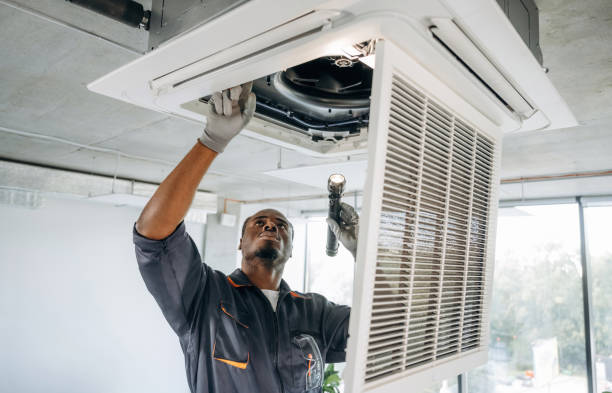Licensed Hvac service in Highlands, TX - FH HVAC